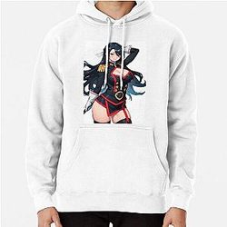 Azuma Fubuki - Chained Soldier Pullover Hoodie