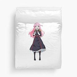 chained soldier  Duvet Cover