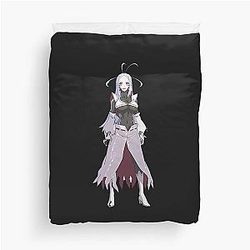 chained soldier  Duvet Cover