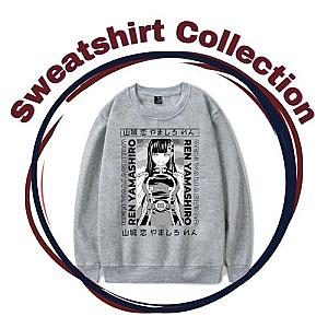 Chained Soldier Zweetshirts