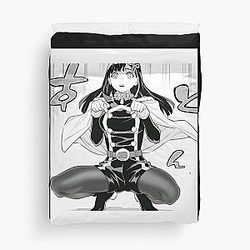 Chained Soldier  Duvet Cover