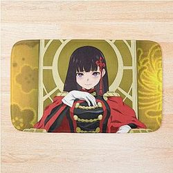 Chained Soldier Mato Seihei no Slave, Yamashiro Ren Bath Mat