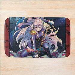 Mato Seihei no Slave Chained Soldier - Cover image Bath Mat