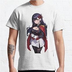 Leuke ren Yamashiro - Chained Soldier Fanart Classic T-Shirt