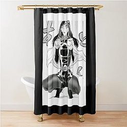 Chained Soldier  Shower Curtain