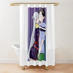 Chained Soldier  Shower Curtain