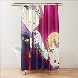 Mato Seihei no Slave Chained Soldier - Uzen Kyouka Izumo Tenka Shower Curtain