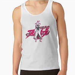 Aoba - Chained Soldier Tank Top