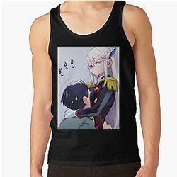 Chained Soldier  Tank Top