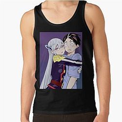 Chained Soldier  Tank Top