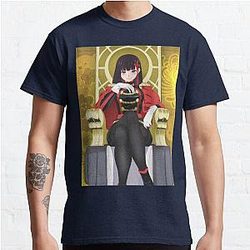 Chained Soldier Mato Seihei no Slave, Yamashiro Ren Classic T-Shirt