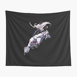 chained soldier  Tapestry