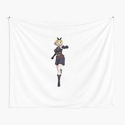 chained soldier  Tapestry