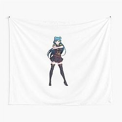 chained soldier Tapestry
