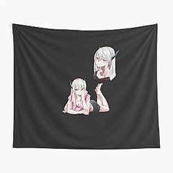 chained soldier  Tapestry