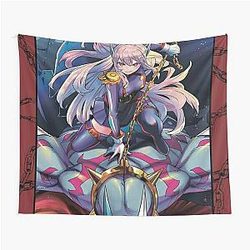 Mato Seihei no Slave Chained Soldier - Cover image Tapestry