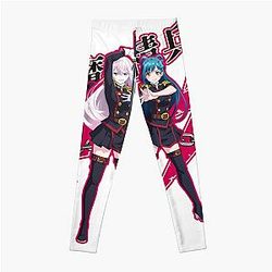 Chained Soldier Team Leggings