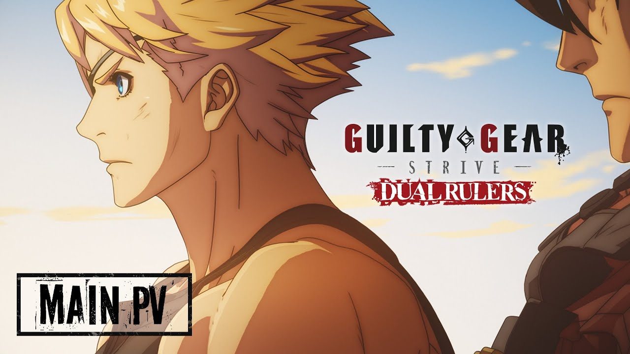 Guilty Gear Strive Dual Rulers Store: Anime Fans' Top Picks