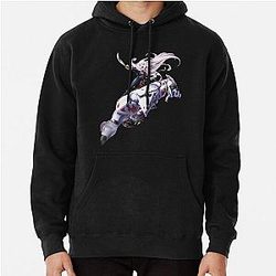 chained soldier  Pullover Hoodie