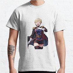 Tenka Izumo 2 Chained Soldier Fanart Classic T-Shirt