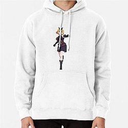 chained soldier  Pullover Hoodie