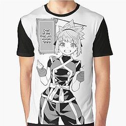 Chained Soldier  Graphic T-Shirt