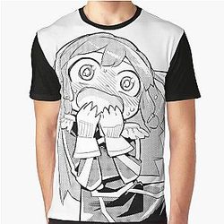 Chained Soldier  Graphic T-Shirt