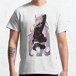 Cute Kyouka Uzen - Chained Soldier Fanart Classic T-Shirt