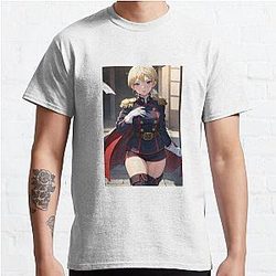 Tenka Izumo 4 - Chained Soldier Fanart Classic T-Shirt