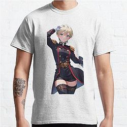 Cute Tenka Izumo - Chained Soldier Fanart Classic T-Shirt