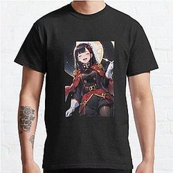 Ren Yamashiro 2 - Chained Soldier Fanart Classic T-Shirt