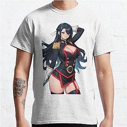 Azuma Fubuki - Chained Soldier Classic T-Shirt
