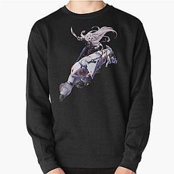 chained soldier  Pullover Sweatshirt