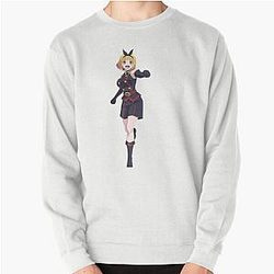 chained soldier  Pullover Sweatshirt