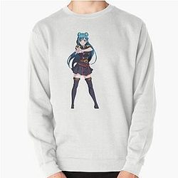chained soldier  Pullover Sweatshirt