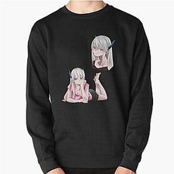 chained soldier  Pullover Sweatshirt
