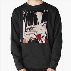 Chained Soldier  Pullover Sweatshirt