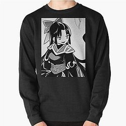 Chained Soldier  Pullover Sweatshirt