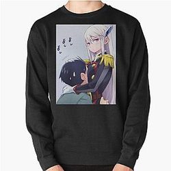 Chained Soldier  Pullover Sweatshirt