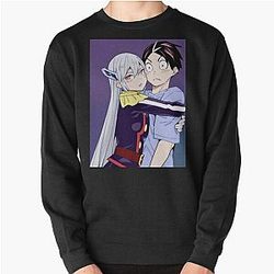 Chained Soldier  Pullover Sweatshirt