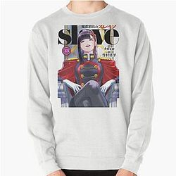 Mato Seihei no Slave Chained Soldier -Yamashiro Ren Pullover Sweatshirt