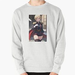 Tenka Izumo 4 - Chained Soldier Fanart Pullover Sweatshirt