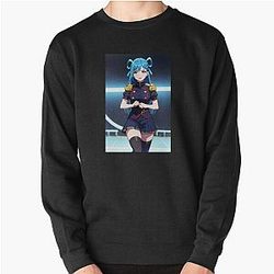 Himari Azuma - Chained Soldier Fanart Pullover Sweatshirt