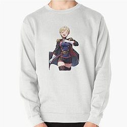 Tenka Izumo 2 - Chained Soldier Fanart Pullover Sweatshirt