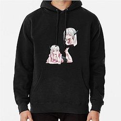 chained soldier  Pullover Hoodie
