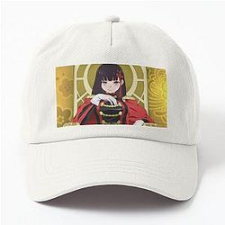 Chained Soldier Mato Seihei no Slave, Yamashiro Ren Dad Hat