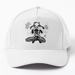 Chained Soldier  Baseball Cap