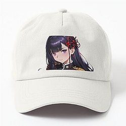 Cute Ren Yamashiro - Chained Soldier Fanart Dad Hat