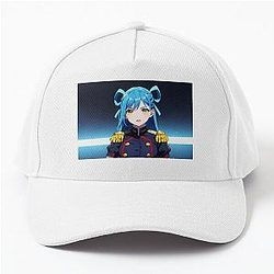 Himari Azuma - Chained Soldier Fanart Baseball Cap