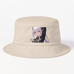 Cute Kyouka Uzen - Chained Soldier Fanart Bucket Hat